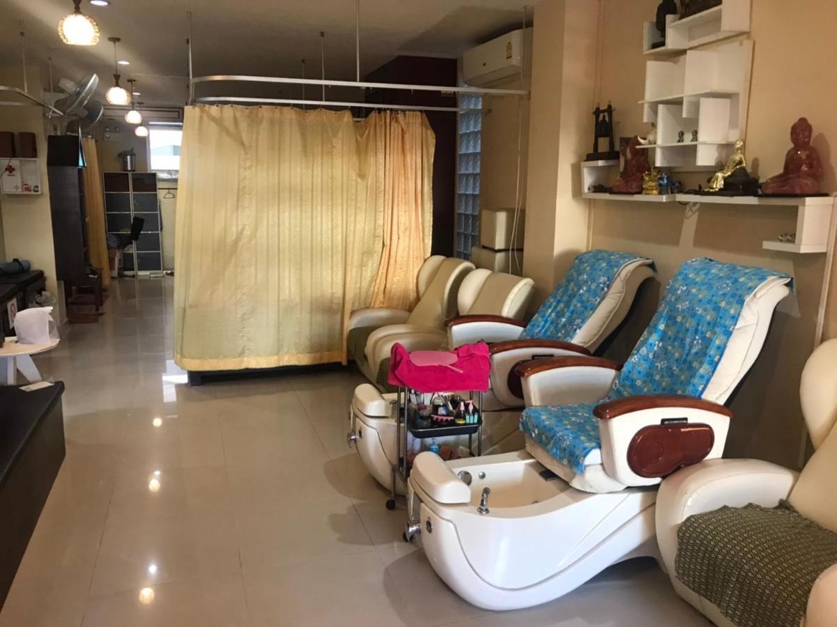 Siam Palm Residence Patong Екстер'єр фото