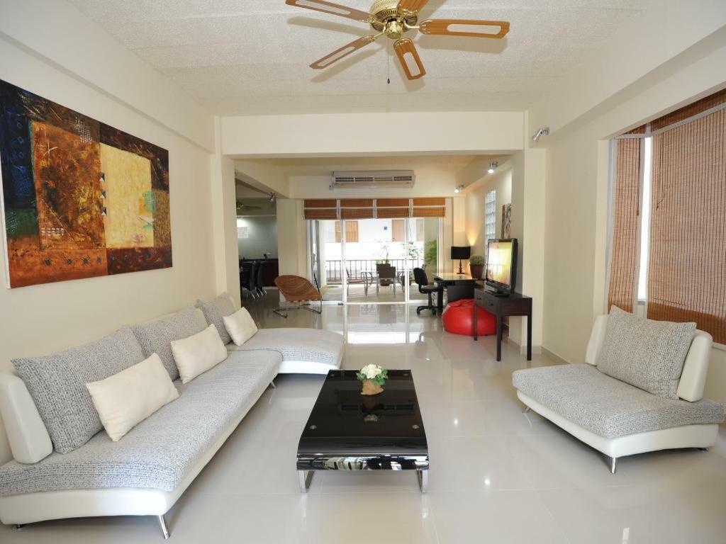Siam Palm Residence Patong Екстер'єр фото